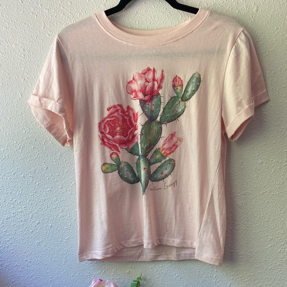 Cactus Tshirt
